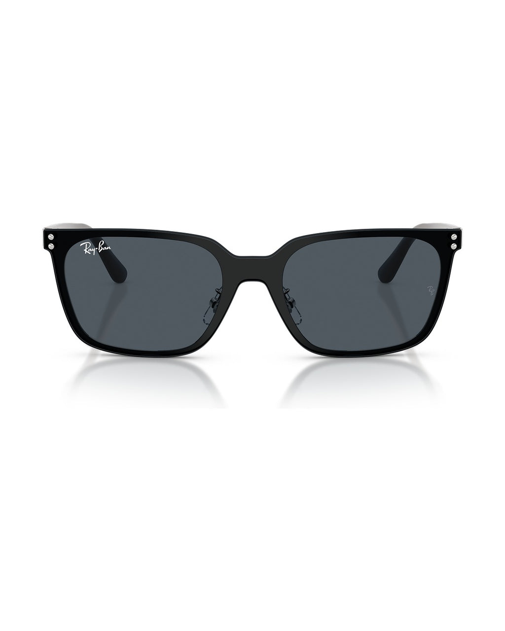 RB3784D Sunglasses - Silver/Dark Grey - Ray-Ban