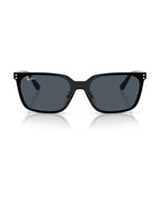 RB3784D Sunglasses - Silver/Dark Grey - Ray-Ban