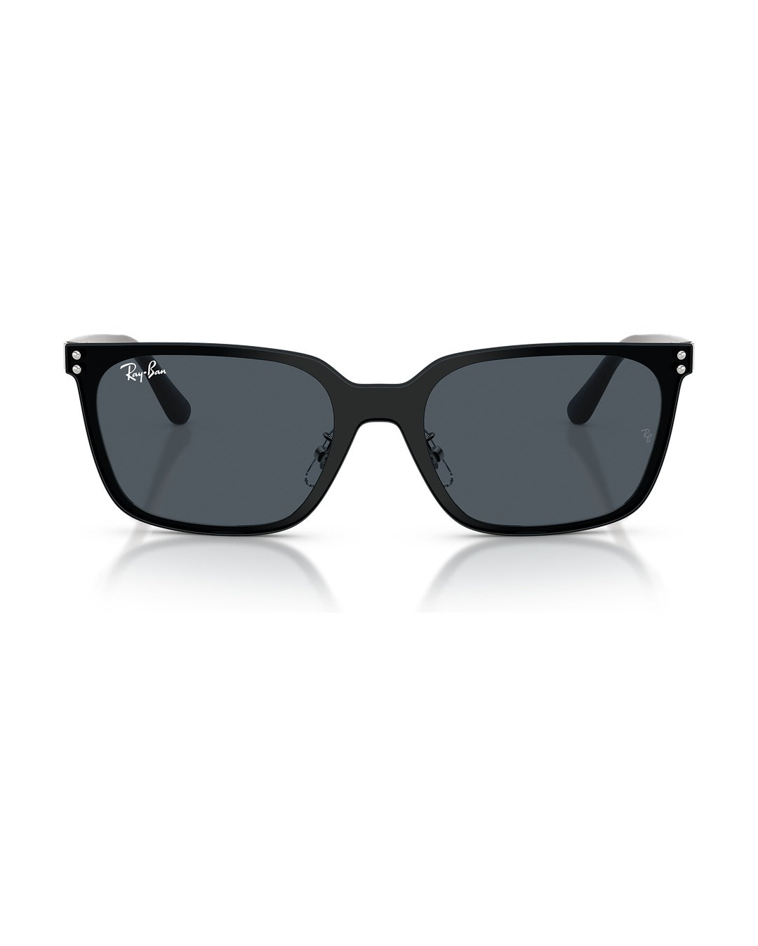 RB3784D Sunglasses - Silver/Dark Grey - Ray-Ban