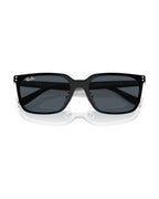 RB3784D Sunglasses - Silver/Dark Grey - Ray-Ban