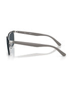 RB3784D Sunglasses - Silver/Dark Grey - Ray-Ban
