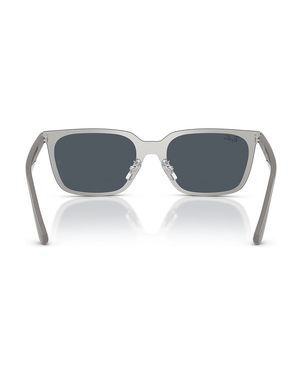 RB3784D Sunglasses - Silver/Dark Grey - Ray-Ban