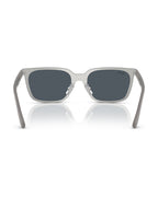 RB3784D Sunglasses - Silver/Dark Grey - Ray-Ban