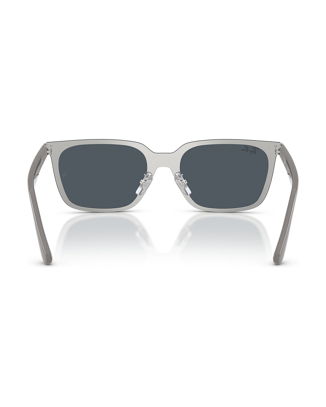 RB3784D Sunglasses - Silver/Dark Grey - Ray-Ban