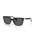RB3784D Sunglasses - Silver/Grey Polarized - Ray-Ban
