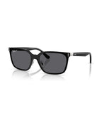 RB3784D Sunglasses - Silver/Grey Polarized - Ray-Ban
