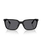 RB3784D Sunglasses - Silver/Grey Polarized - Ray-Ban