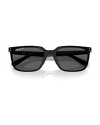 RB3784D Sunglasses - Silver/Grey Polarized - Ray-Ban