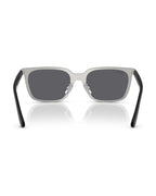 RB3784D Sunglasses - Silver/Grey Polarized - Ray-Ban