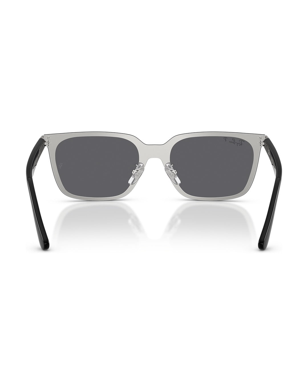 RB3784D Sunglasses - Silver/Grey Polarized - Ray-Ban