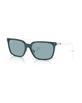 RB3784D Sunglasses - Silver/Light Blue - Ray-Ban