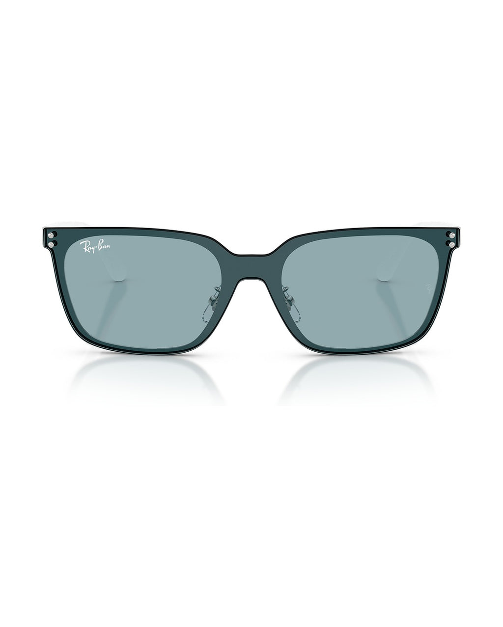 RB3784D Sunglasses - Silver/Light Blue - Ray-Ban
