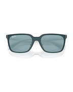 RB3784D Sunglasses - Silver/Light Blue - Ray-Ban