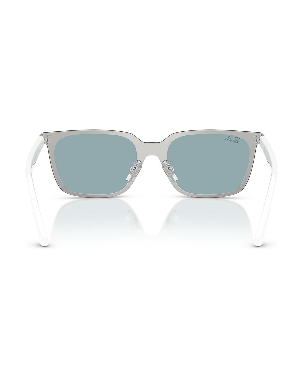 RB3784D Sunglasses - Silver/Light Blue - Ray-Ban
