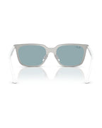 RB3784D Sunglasses - Silver/Light Blue - Ray-Ban
