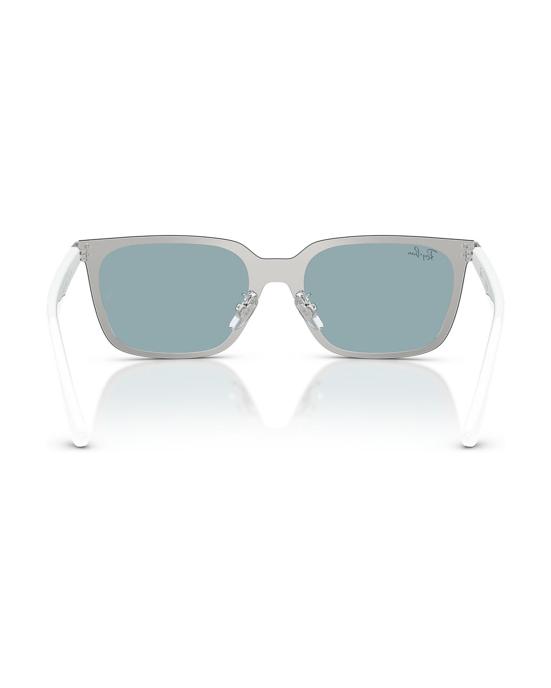 RB3784D Sunglasses - Silver/Light Blue - Ray-Ban