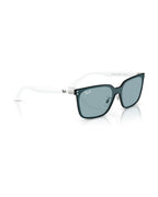 RB3784D Sunglasses - Silver/Light Blue - Ray-Ban