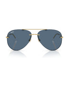 RB3791 Sunglasses - Arista/Dark Blue - Ray-Ban