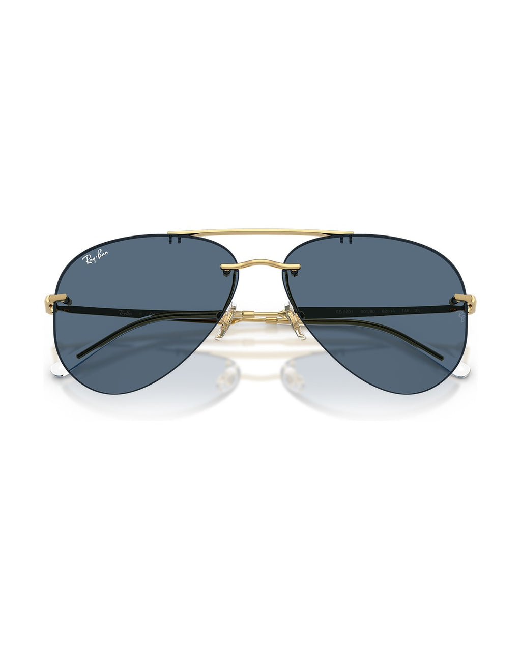 RB3791 Sunglasses - Arista/Dark Blue - Ray-Ban