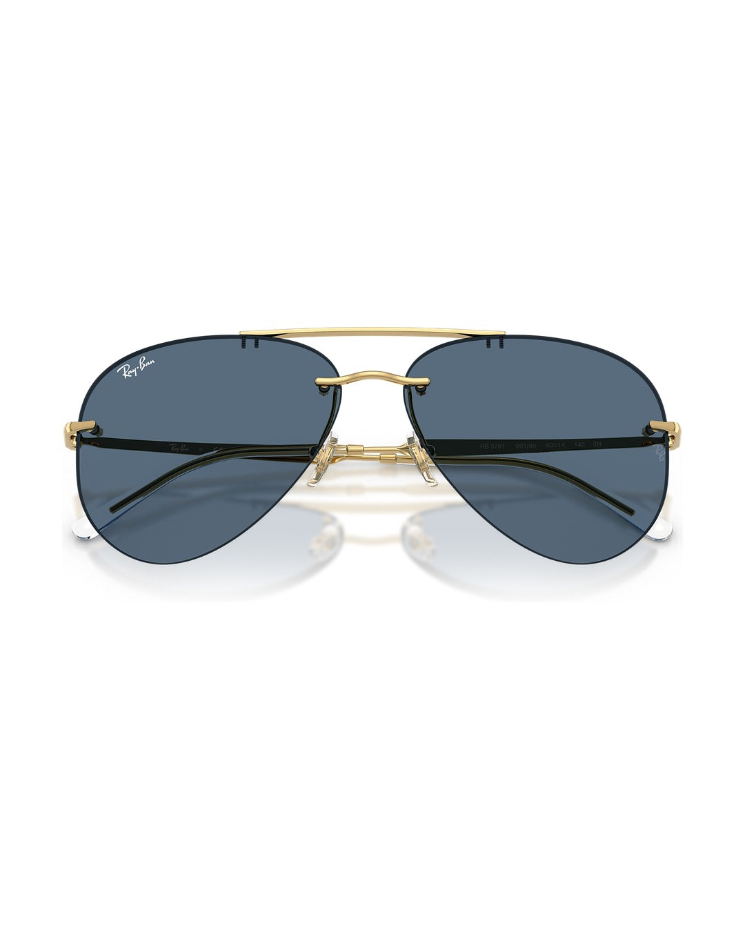 RB3791 Sunglasses - Arista/Dark Blue - Ray-Ban