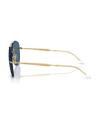 RB3791 Sunglasses - Arista/Dark Blue - Ray-Ban