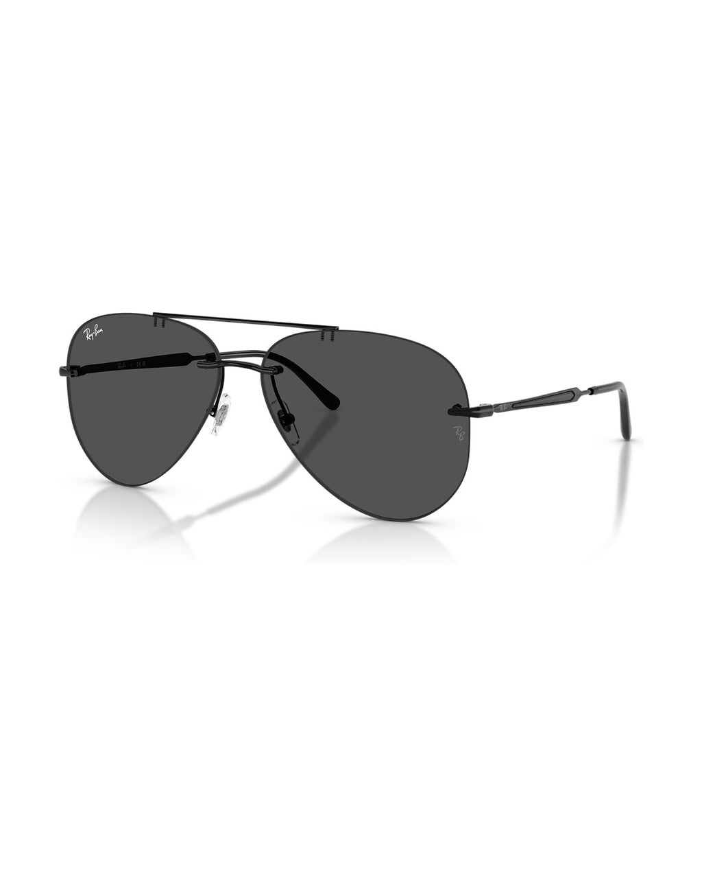 RB3791 Sunglasses - Black/Dark Grey - Ray-Ban