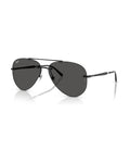 RB3791 Sunglasses - Black/Dark Grey - Ray-Ban