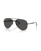 RB3791 Sunglasses - Black/Dark Grey - Ray-Ban