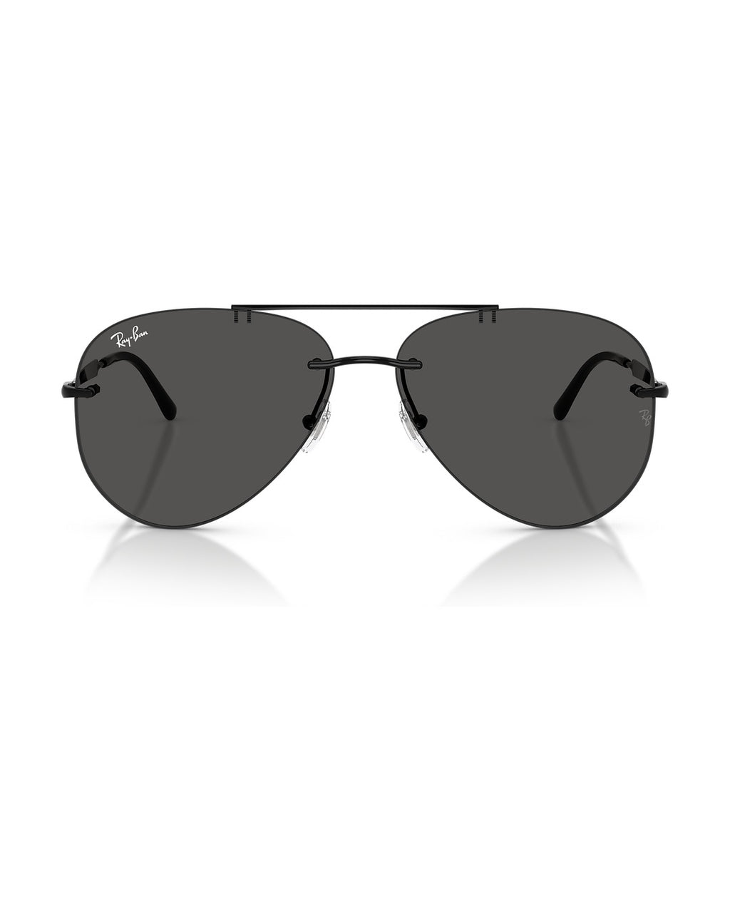 RB3791 Sunglasses - Black/Dark Grey - Ray-Ban