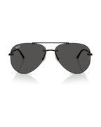 RB3791 Sunglasses - Black/Dark Grey - Ray-Ban