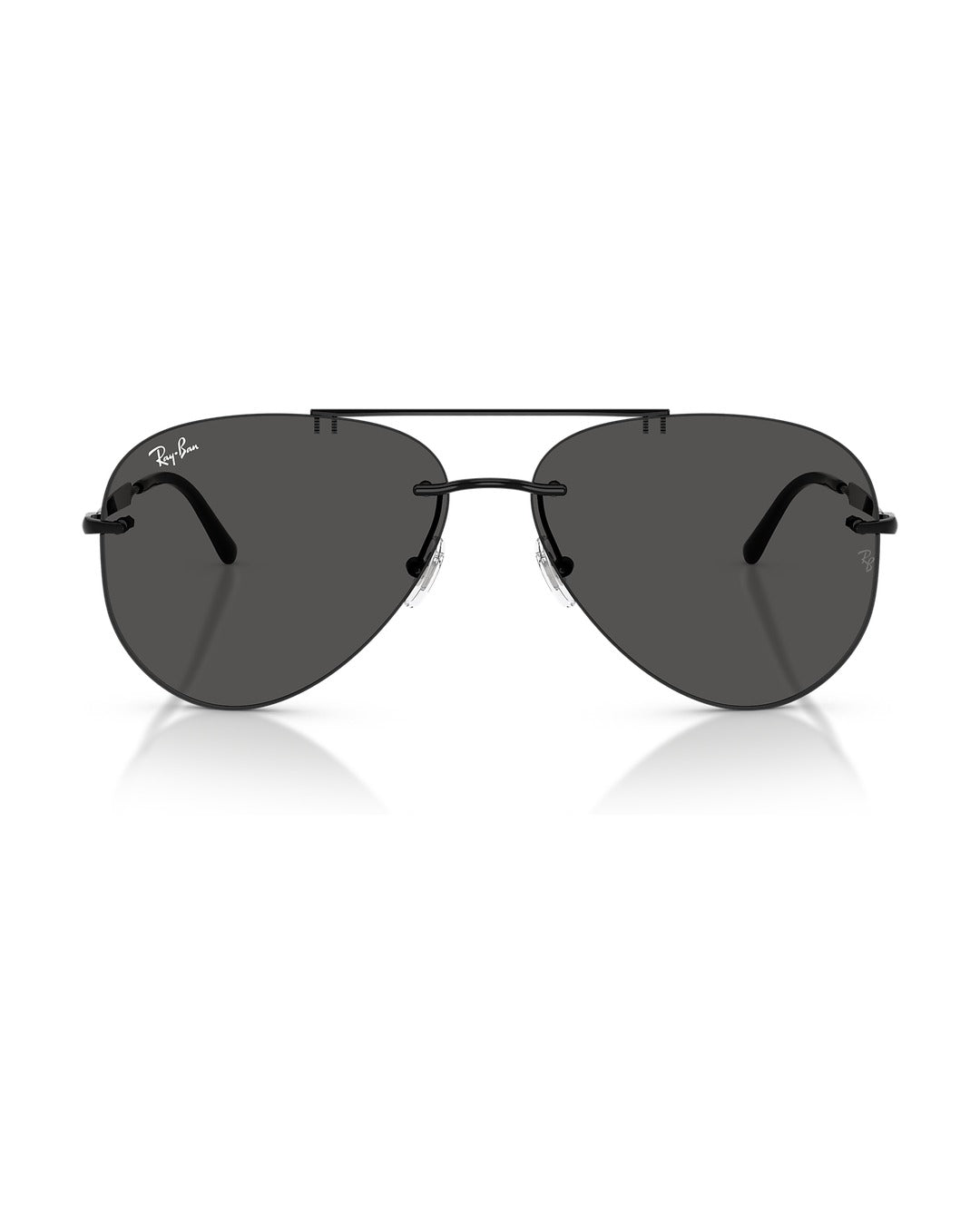 RB3791 Sunglasses - Black/Dark Grey - Ray-Ban
