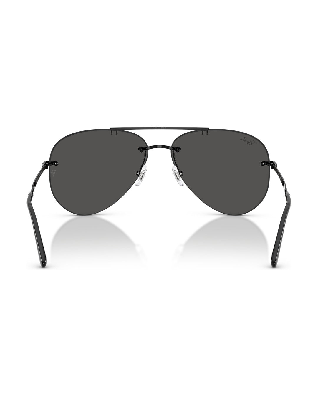 RB3791 Sunglasses - Black/Dark Grey - Ray-Ban