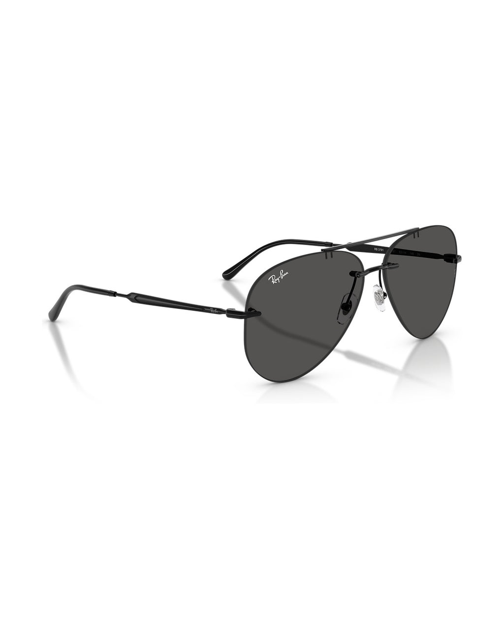 RB3791 Sunglasses - Black/Dark Grey - Ray-Ban