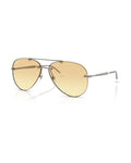 RB3791 Sunglasses - Gunmetal/Yellow Gradient - Ray-Ban