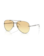RB3791 Sunglasses - Gunmetal/Yellow Gradient - Ray-Ban