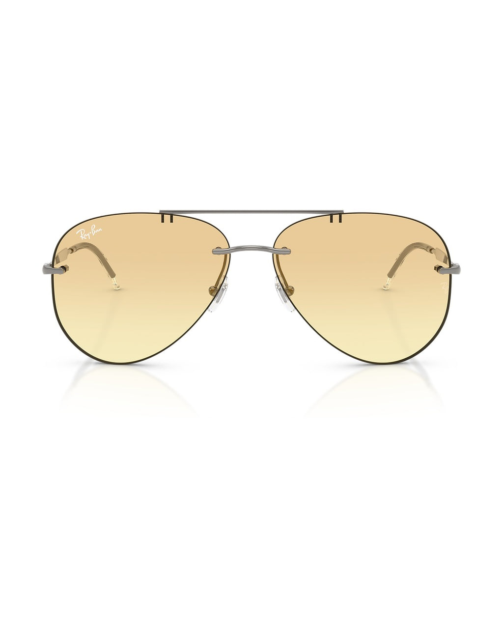 RB3791 Sunglasses - Gunmetal/Yellow Gradient - Ray-Ban