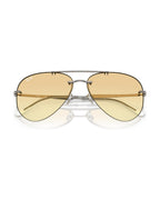 RB3791 Sunglasses - Gunmetal/Yellow Gradient - Ray-Ban