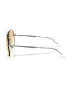 RB3791 Sunglasses - Gunmetal/Yellow Gradient - Ray-Ban