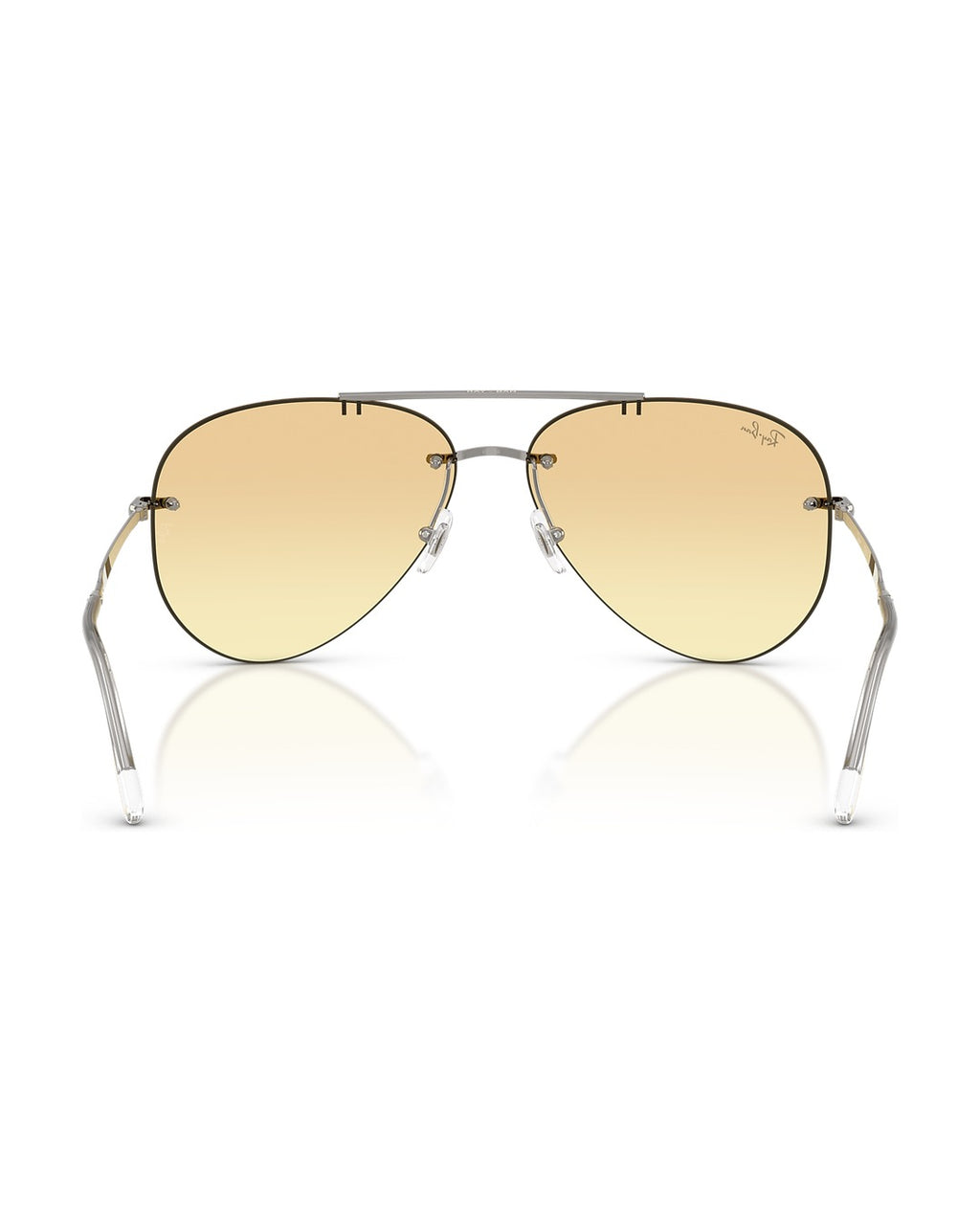 RB3791 Sunglasses - Gunmetal/Yellow Gradient - Ray-Ban