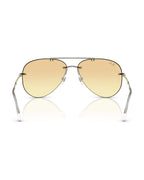 RB3791 Sunglasses - Gunmetal/Yellow Gradient - Ray-Ban
