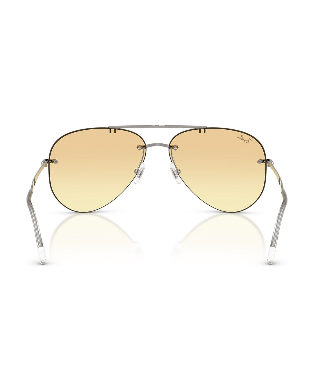 RB3791 Sunglasses - Gunmetal/Yellow Gradient - Ray-Ban
