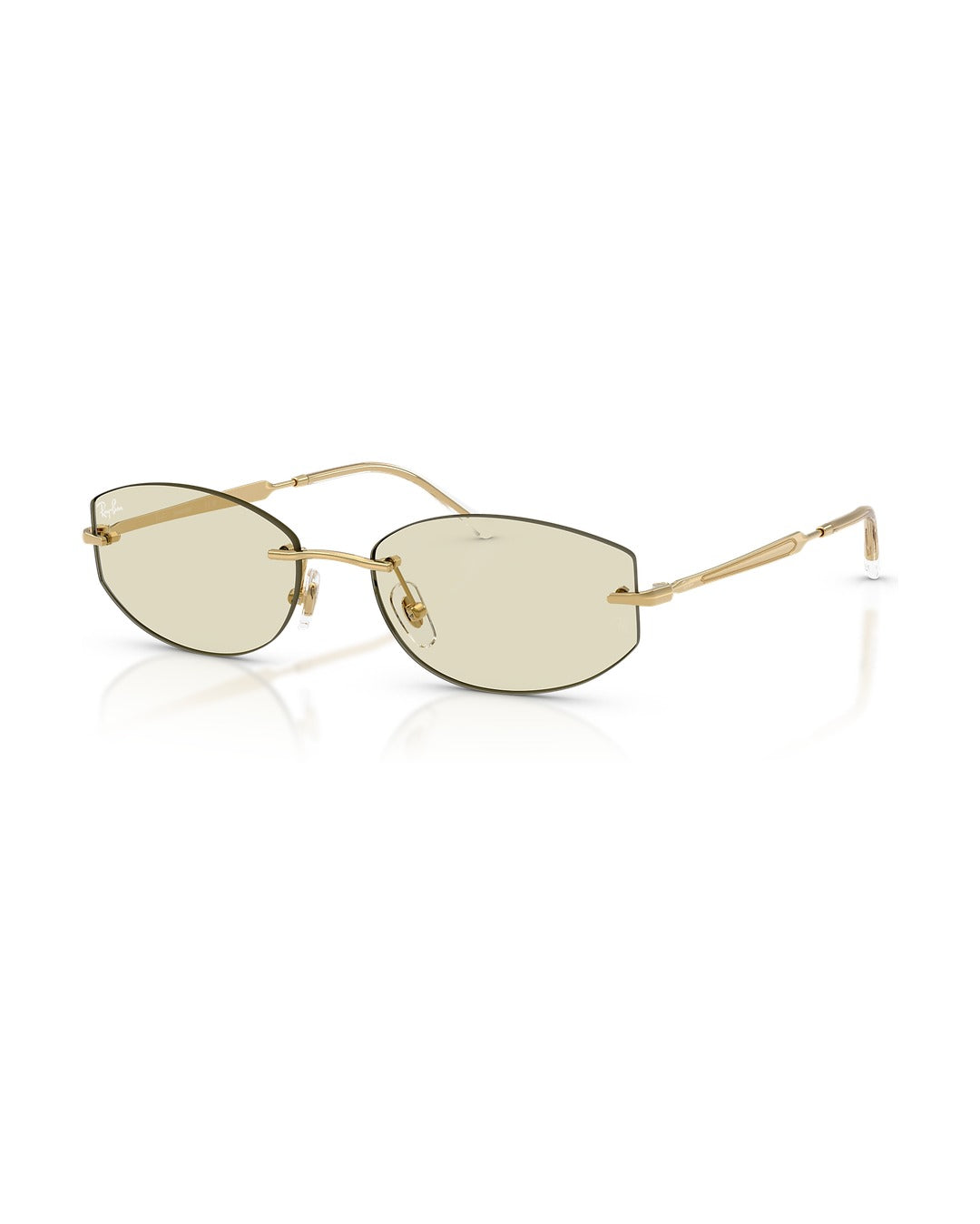 RB3792 Sunglasses - Arista/Amber - Ray-Ban