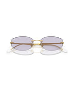 RB3792 Sunglasses - Arista/Amethyst - Ray-Ban