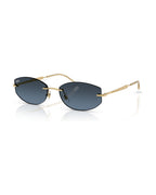 RB3792 Sunglasses - Arista/Dark Blue Gradient Dark Grey - Ray-Ban