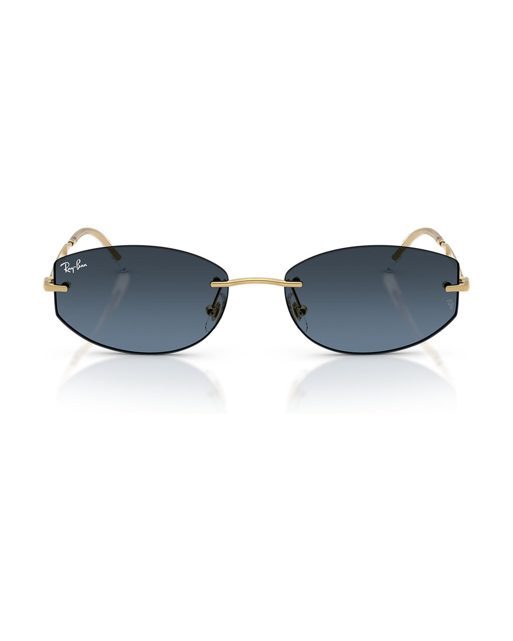 RB3792 Sunglasses - Arista/Dark Blue Gradient Dark Grey - Ray-Ban