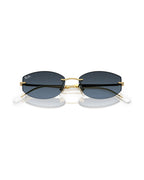 RB3792 Sunglasses - Arista/Dark Blue Gradient Dark Grey - Ray-Ban