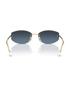 RB3792 Sunglasses - Arista/Dark Blue Gradient Dark Grey - Ray-Ban