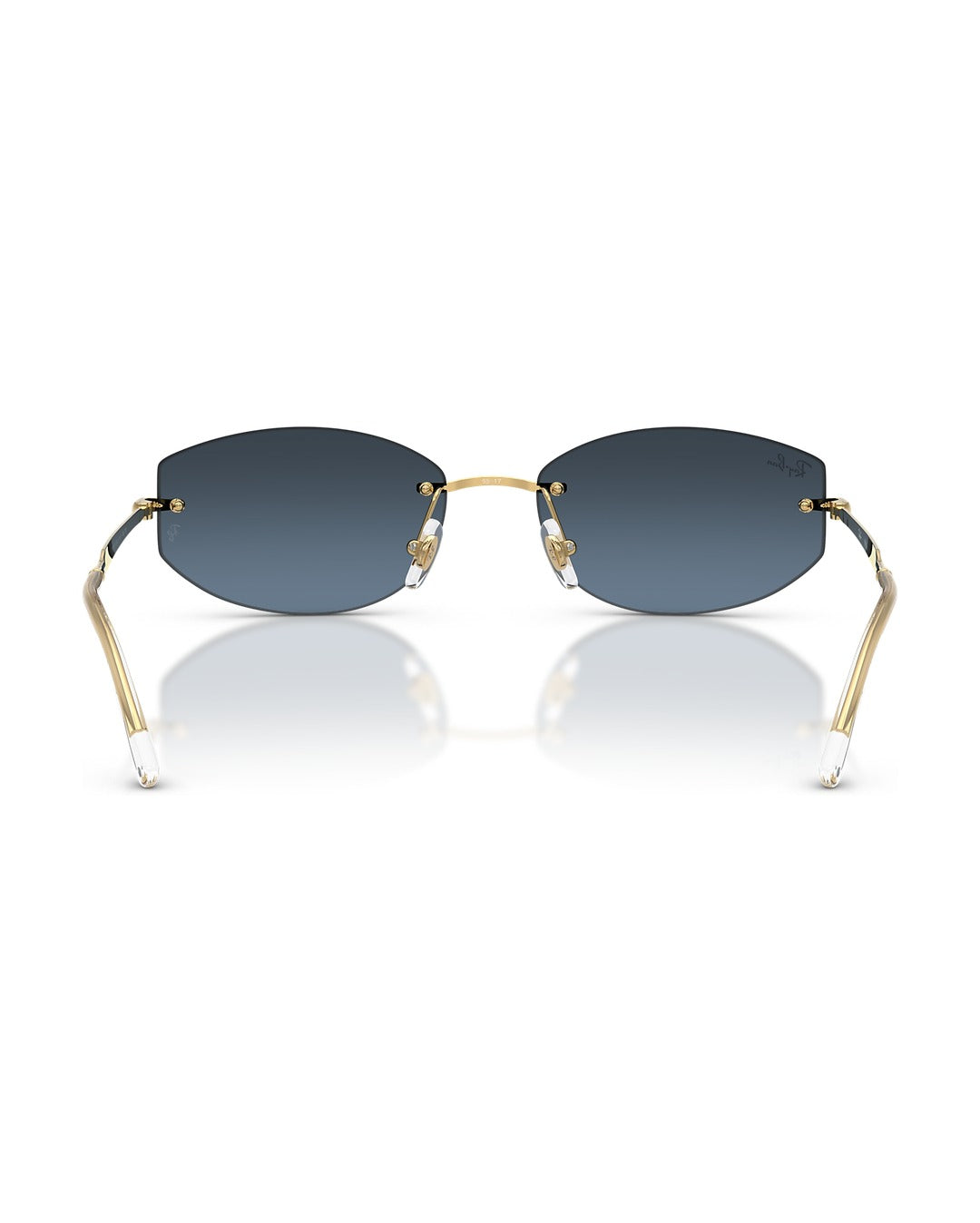 RB3792 Sunglasses - Arista/Dark Blue Gradient Dark Grey - Ray-Ban