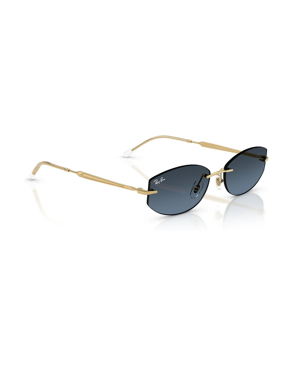 RB3792 Sunglasses - Arista/Dark Blue Gradient Dark Grey - Ray-Ban