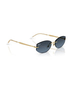 RB3792 Sunglasses - Arista/Dark Blue Gradient Dark Grey - Ray-Ban